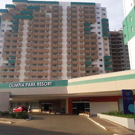 Apartamento Em Resort De Olimpia 713 Eksteriør billede