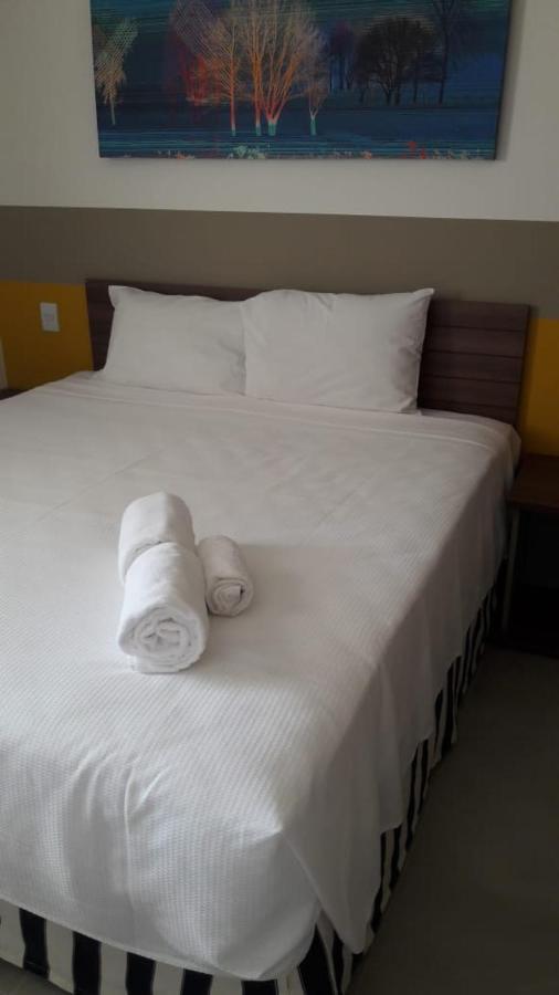Apartamento Em Resort De Olimpia 713 Eksteriør billede